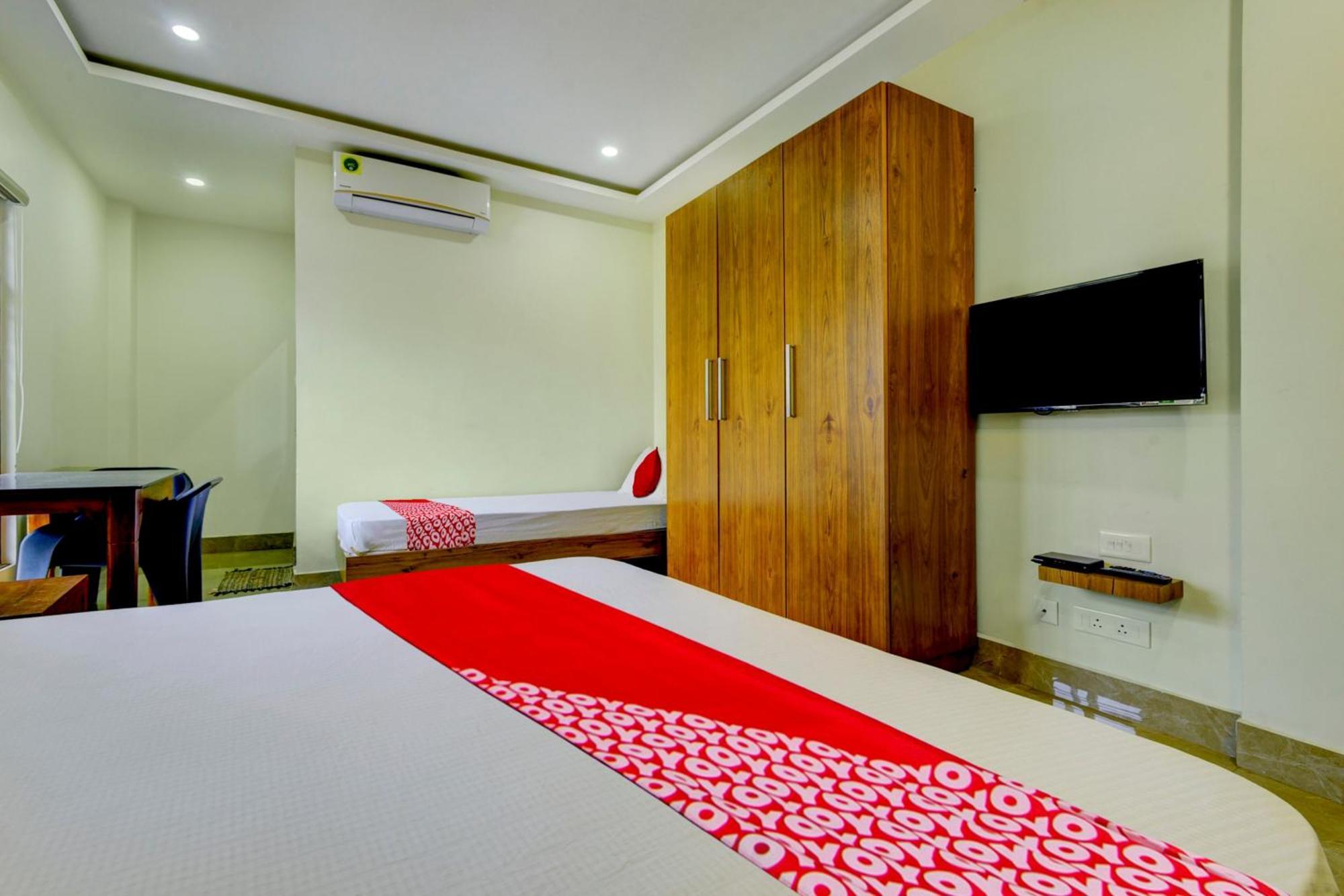 Hotel O Royal Tower Lodge Etakkare Ngoại thất bức ảnh