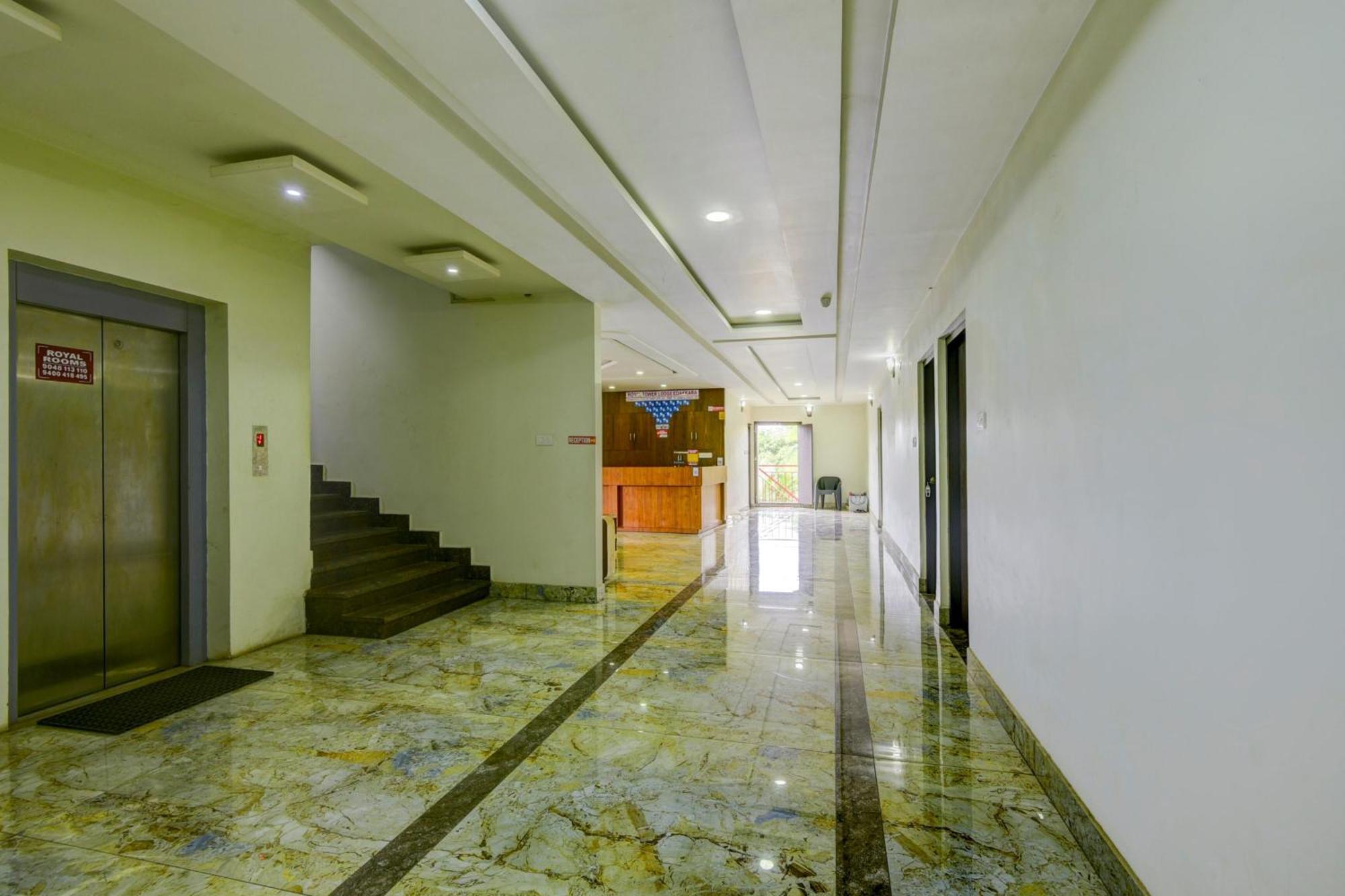 Hotel O Royal Tower Lodge Etakkare Ngoại thất bức ảnh