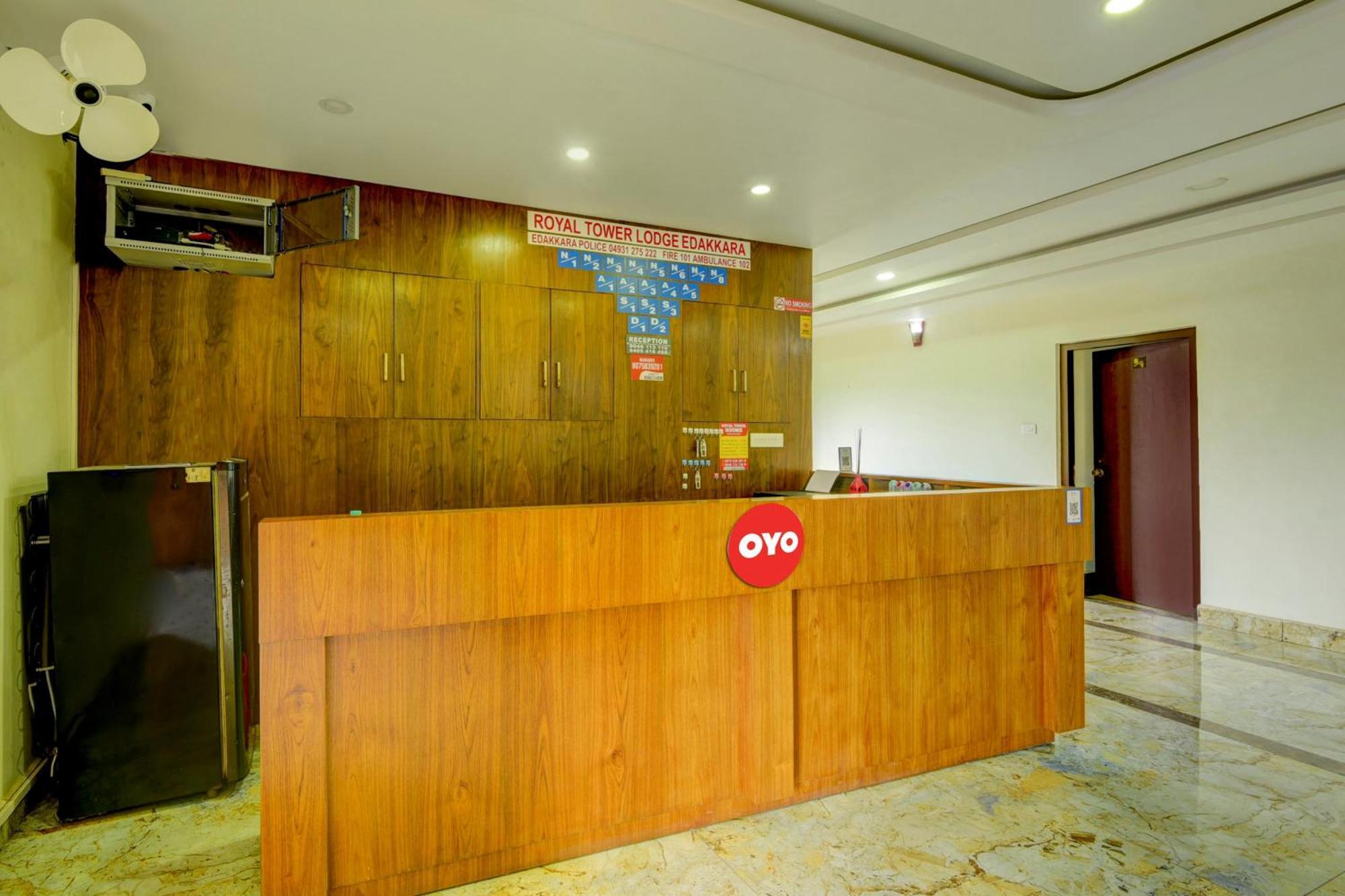 Hotel O Royal Tower Lodge Etakkare Ngoại thất bức ảnh
